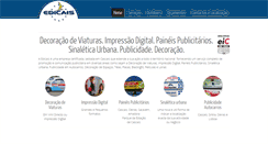 Desktop Screenshot of edicais.com